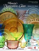 Mauzy's Depression Glass: A Photographic Reference with Prices