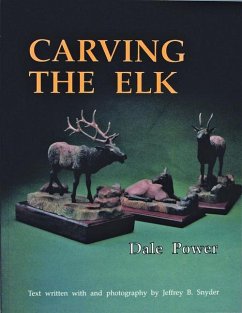 Carving the Elk - Power, Dale