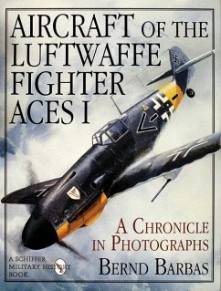 Aircraft of the Luftwaffe Fighter Aces, Vol. I - Barbas, Bernd