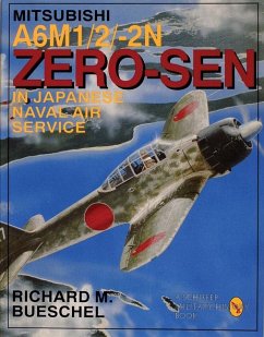 Mitsubishi A6m-1/2/2-N Zero-Sen of the Japanese Naval Air Service - Bueschel, Richard M.