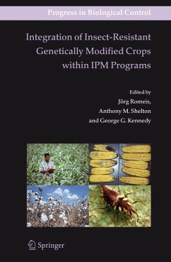 Integration of Insect-Resistant Genetically Modified Crops Within Ipm Programs - Romeis, Jörg / Shelton, Anthony M. / Kennedy, George G. (eds.)
