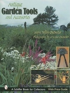 Antique Garden Tools and Accessories - Outwater, Myra Yellin