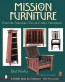Mission Furniture: From the American Arts & Crafts Movement