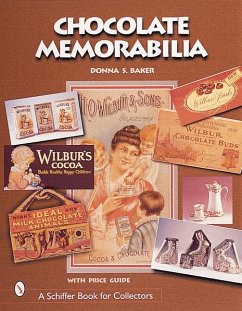 Chocolate Memorabilia - Baker, Donna S.