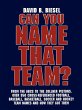 Can You Name that Team? - Bild 1