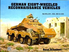 German 8-Wheeled Reconnaissance Vehicles - Scheibert, Horst