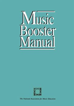 Music Booster Manual - The National Association for Music Educa