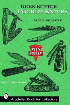 Keen Kutter Pocket Knives - Sellens, Alvin