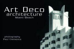 Art Deco Architecture: Miami Beach Postcards - Clemence, Paul