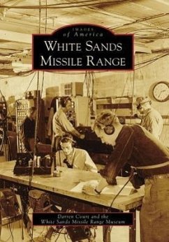 White Sands Missile Range - Court, Darren; White Sands Missile Range Museum