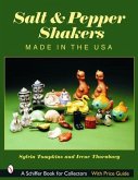 Salt & Pepper Shakers: Made in the USA