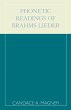 Phonetic Readings of Brahms Lieder - Bild 1