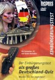 Der Einbürgerungstest als großes Deutschland-Quiz, 1 DVD Der Einbürgerungstest als großes Deutschland-Quiz, 1 DVD