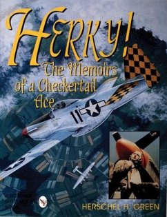 Herky!: The Memoirs of a Checker Ace - Green, Herschel H.