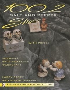 1002 Salt and Pepper Shakers - Carey, Larry