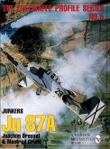 The Luftwaffe Profile Series, No. 5: Junkers Ju 87a