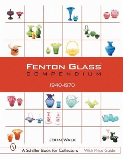 Fenton Glass Compendium 1940-7 - Walk, John