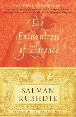 The Enchantress of Florence - Rushdie, Salman