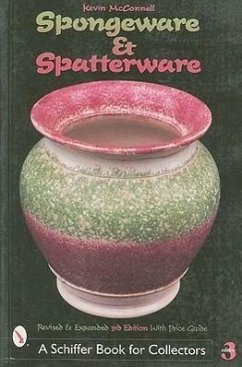 Spongeware and Spatterware - Mcconnell, Kevin