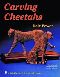 Carving Cheetahs - Power, Dale