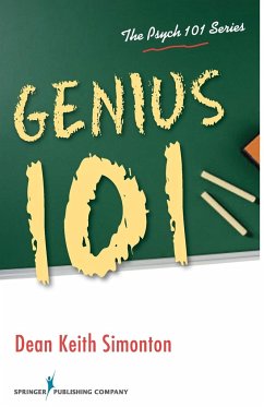 Genius 101 - Simonton, Dean Keith