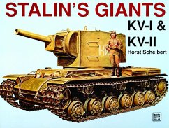 Stalin's Giants - Kv-I & Kv-II - Scheibert, Horst