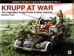 German Trucks & Cars in WWII Vol.V: Krupp at War