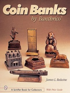 Coin Banks by Banthrico(tm) - Redwine, Jim