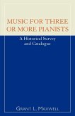 Music for Three or More Pianists