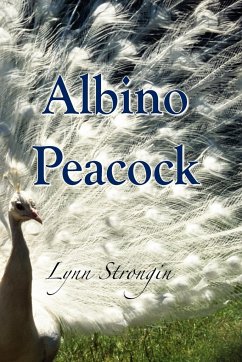 Albino Peacock - Strongin, Lynn