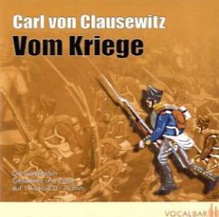 Vom Kriege - Clausewitz, Carl von