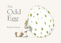 Cover The Odd Egg (Illustrated Edition)