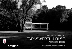 Mies Van Der Rohe's Farnsworth House - Clemence, Paul