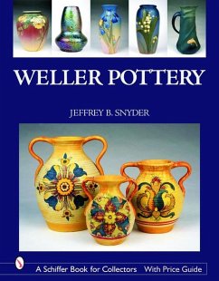 Weller Pottery - Snyder, Jeffrey B.
