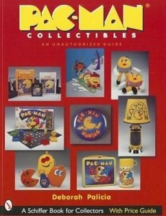 Pac-Man(r) Collectibles - Palicia, Deborah