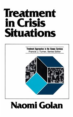 Treatment in Crisis Situations