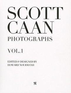 Scott Caan Photographs, Vol. 1 - Caan, Scott