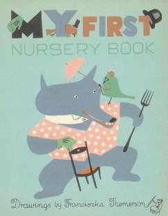 My First Nursery Book - Themerson, Franciszka