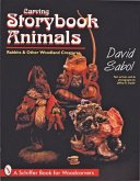 Storybook Animals: Rabbits and Other Woodland Creatures