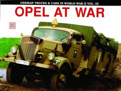 German Trucks & Cars in WWII Vol.III: Opel at War - Bartels, Eckhart
