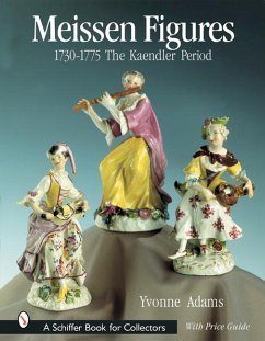 Cover Meissen Figures 1730-1775