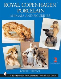 Royal Copenhagen Porcelain: Animals and Figurines - Heritage, Robert J.