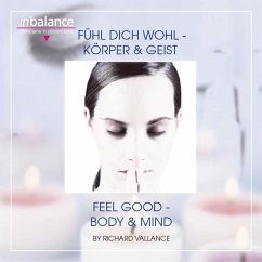 Fühl Dich Wohl-Körper & Geist - Vallance,Richard