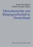 Menschenrechte und Bürgergesellschaft in Deutschland