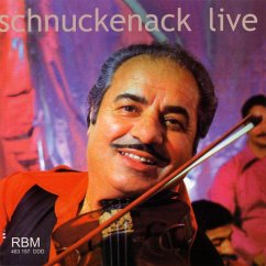 Schnuckenack Live - Schnuckenack Reinhardt Sextett/+