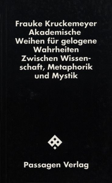 Akademische Weihen für gelogene Wahrheiten Akademische Weihen für gelogene Wahrheiten