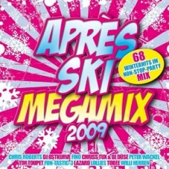 Cover Apres Ski Megamix 2009