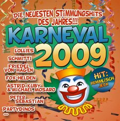 Karneval: Himmlisch Jeck!!! - Diverse