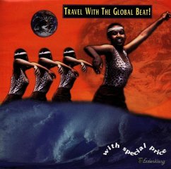 Cover Travel With The Global Beat (N