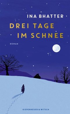 Cover Drei Tage im Schnee